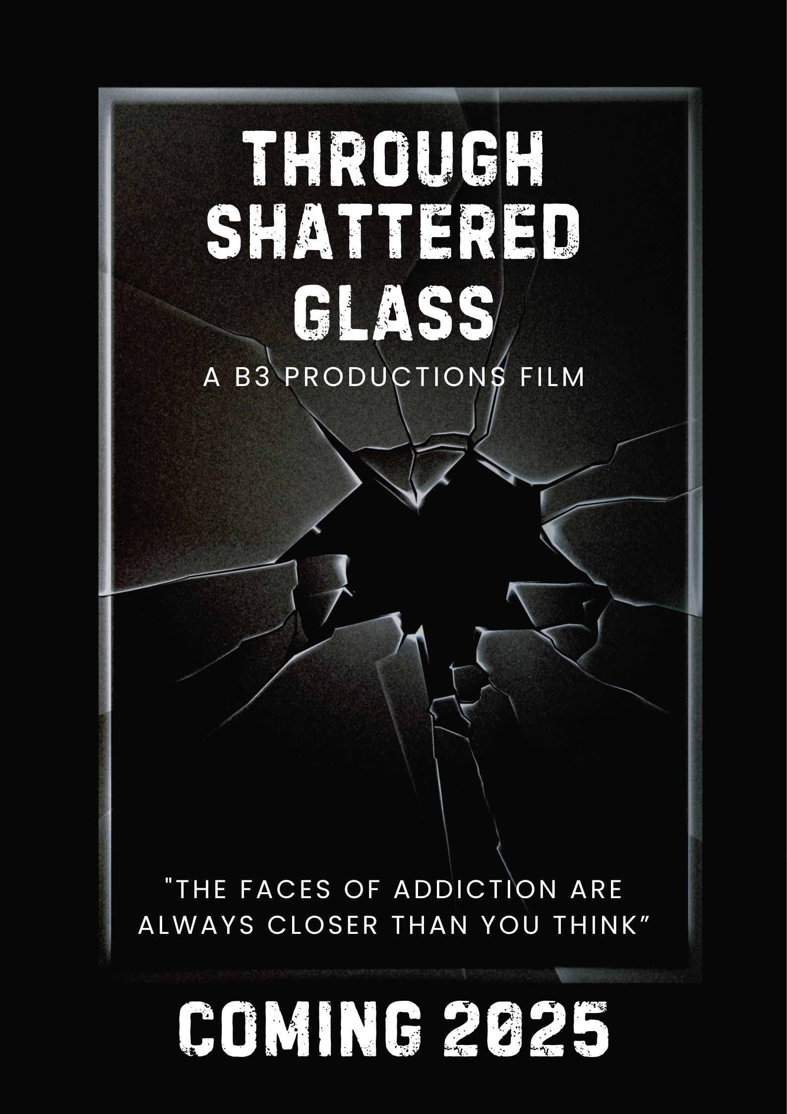 Through Shattered Glass